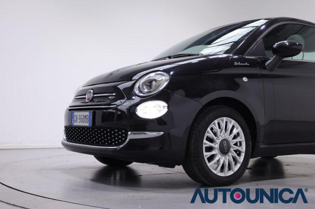 FIAT 500 1.0 HYBRID DOLCEVITA TETTO PANORAMICO NEOPATENTATI