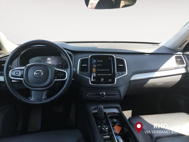 VOLVO XC90 B5 (d) AWD Geartronic 7 posti Momentum