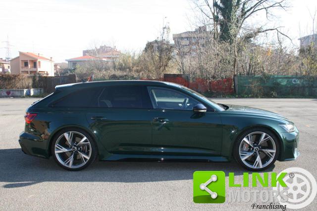 AUDI RS6 AVANT 441 KW 600CV TIPTRONIC