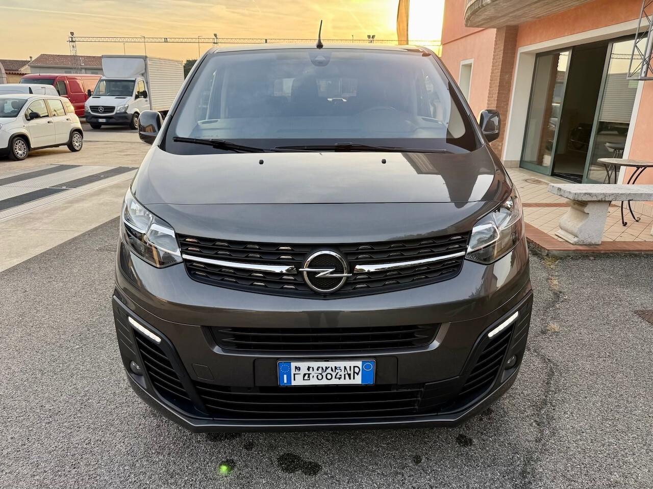 Opel Zafira Life 1.5 Diesel 120CV Start&Stop 9 posti