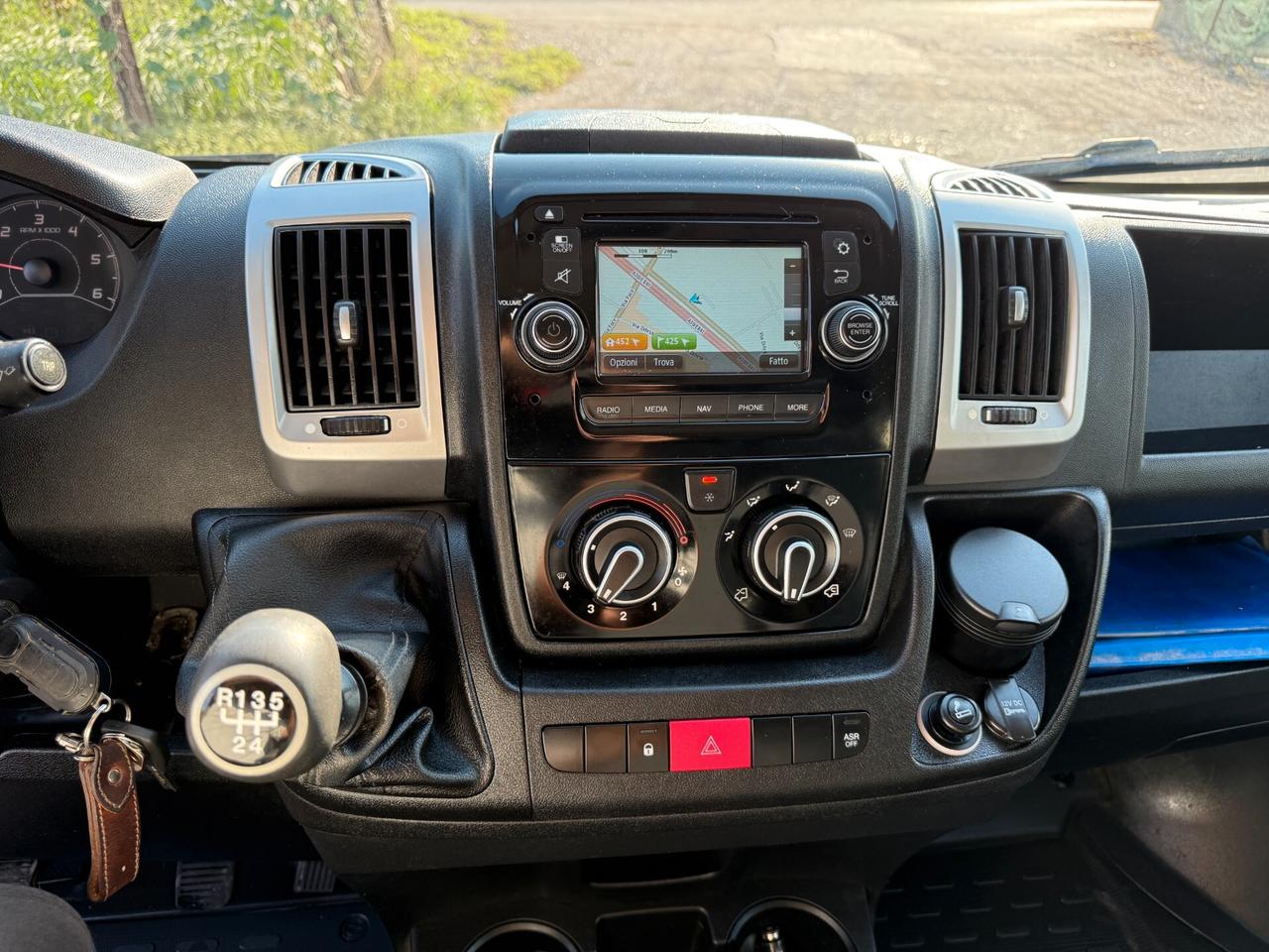 FIAT DUCATO ANNO 2016 2.0 DIESEL 115 CV