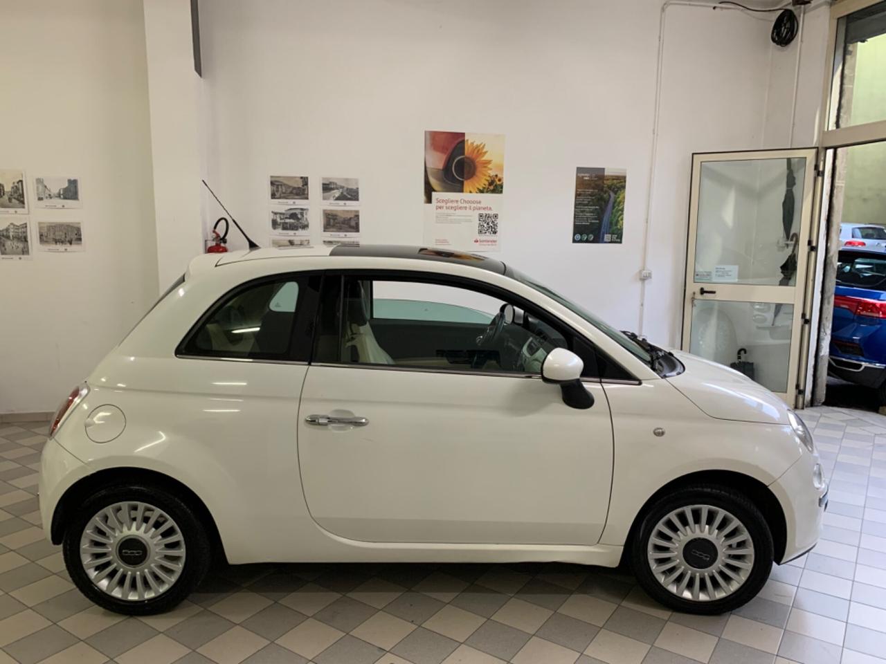 Fiat 500 1.3 Multijet 16V 75 CV Lounge