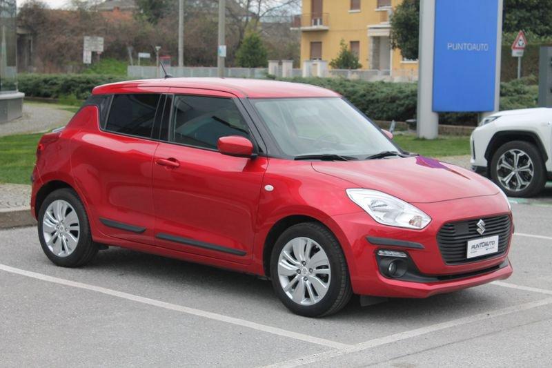 Suzuki Swift 1.2 Hybrid Cool 2WD