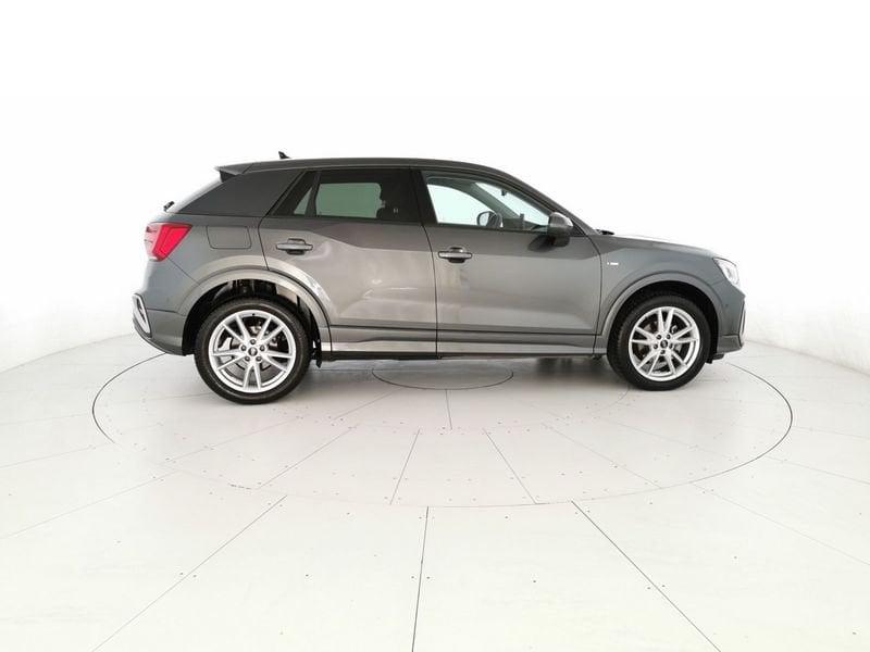Audi Q2 35 1.5 tfsi S line edition s-tronic