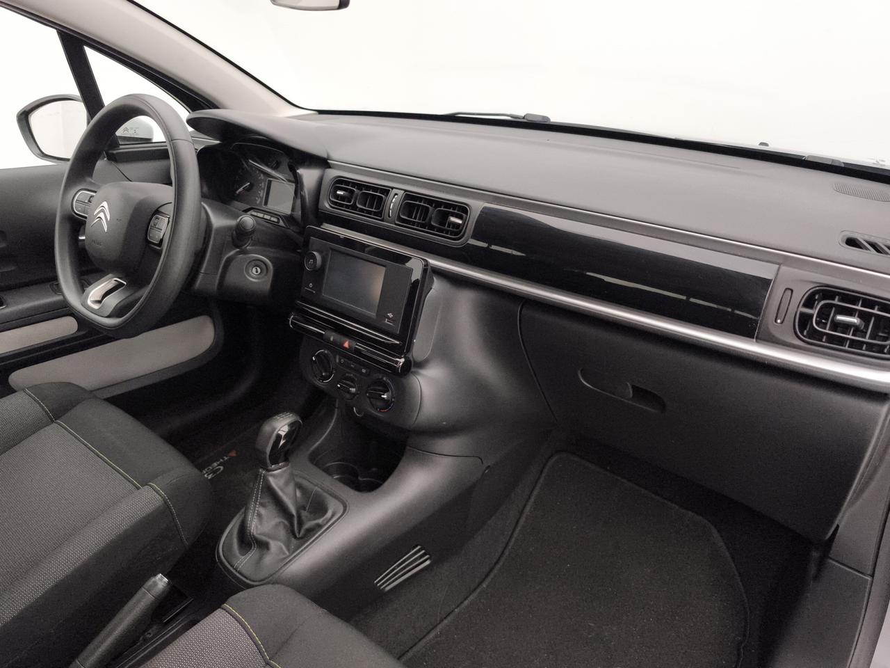 CITROEN C3 III 2017 - C3 1.2 puretech You! s&s 83cv