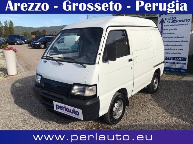 PIAGGIO Porter 1.3i 16V cat Blind Van
