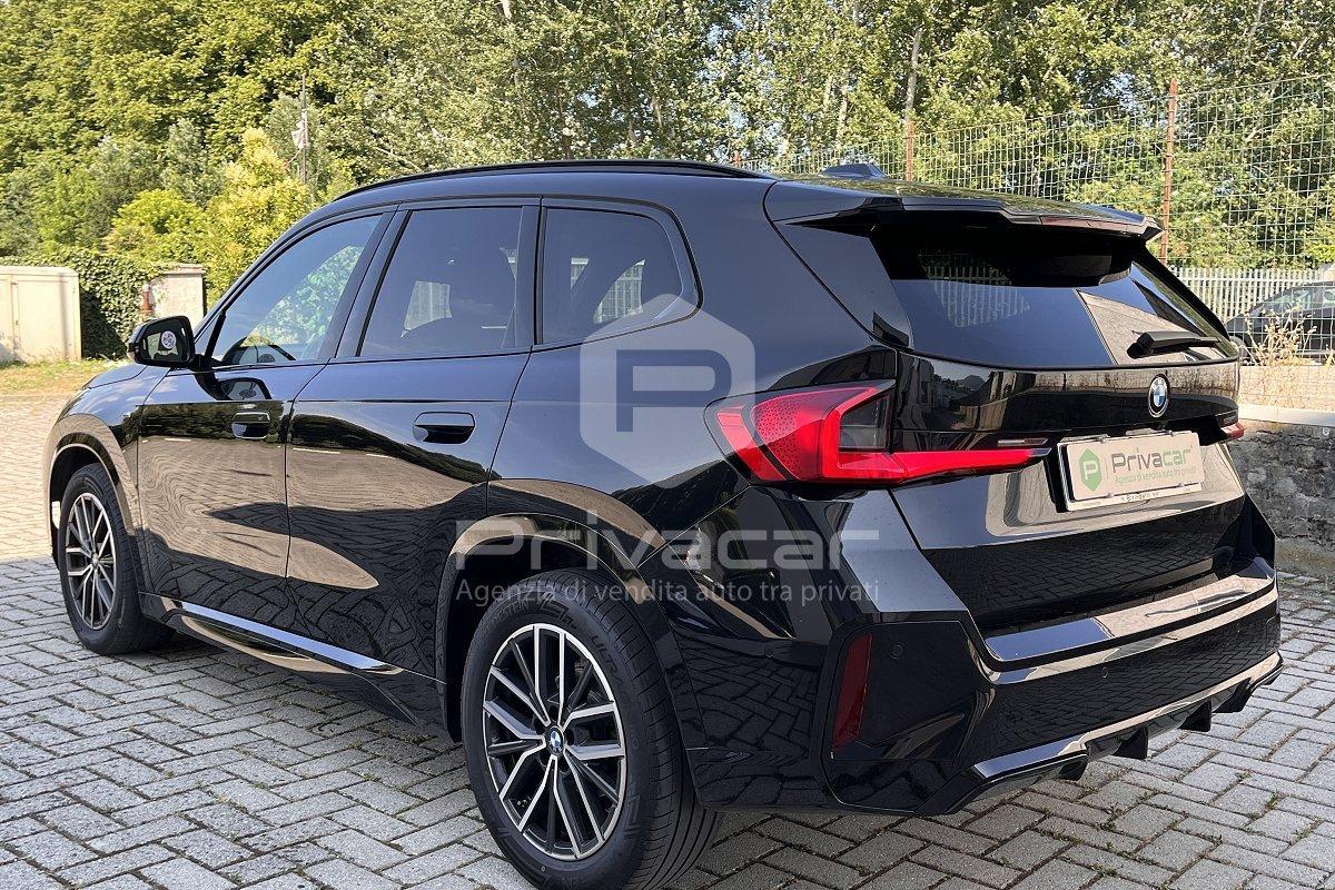 BMW X1 sDrive 18d Msport