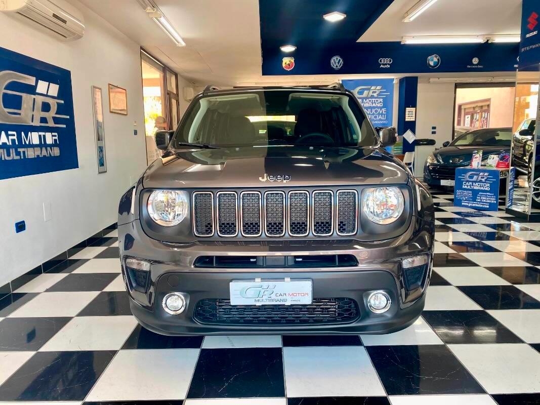 Jeep Renegade 1.6 mjt Business 2wd 120cv