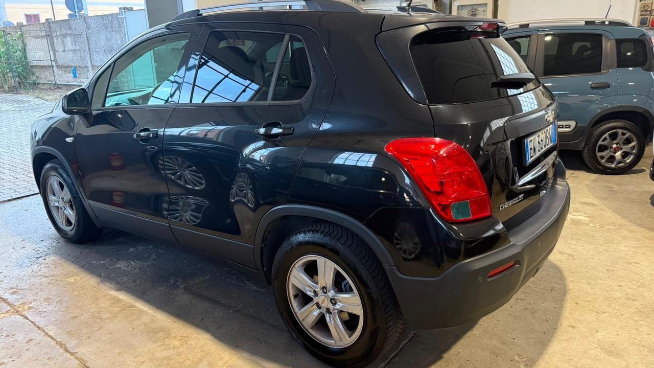 Chevrolet Trax 1.6 FWD LS
