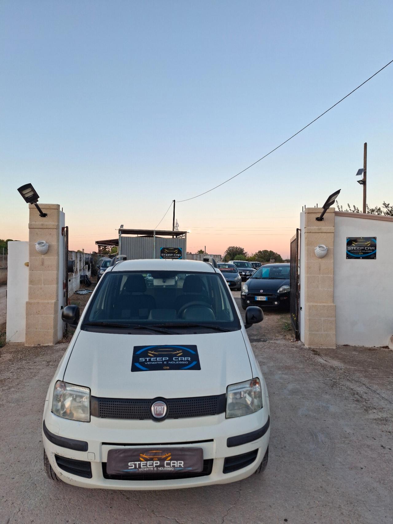 Fiat Panda 1.4 Natural Power Classic