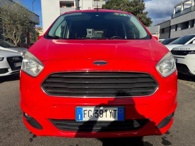 FORD Tourneo Courier 1.0 EcoBoost 100 CV Plus