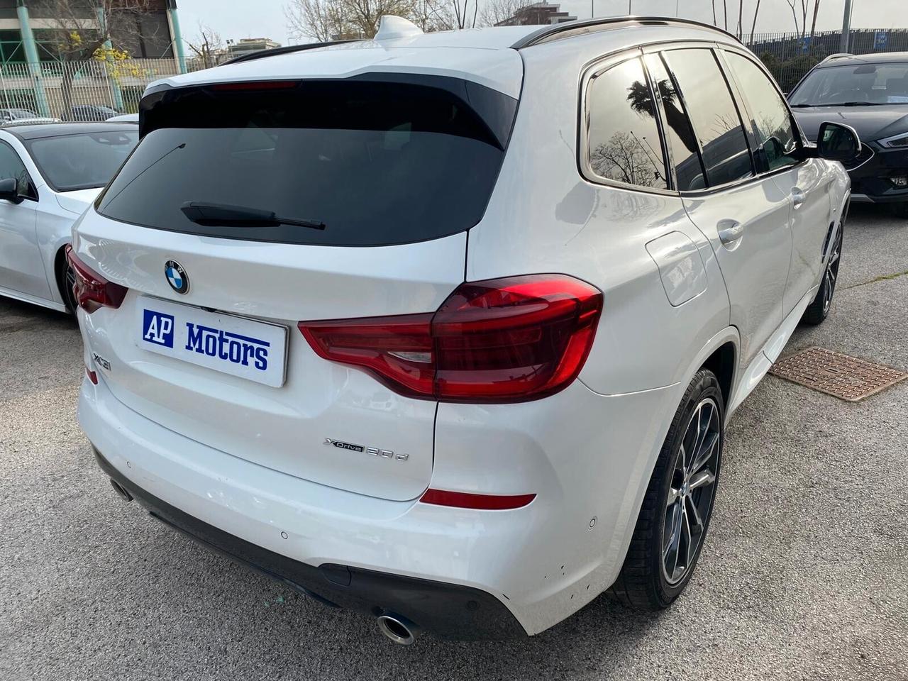 Bmw X3 xDrive20d Msport Pelle/LED IVA DEDUCIBILE