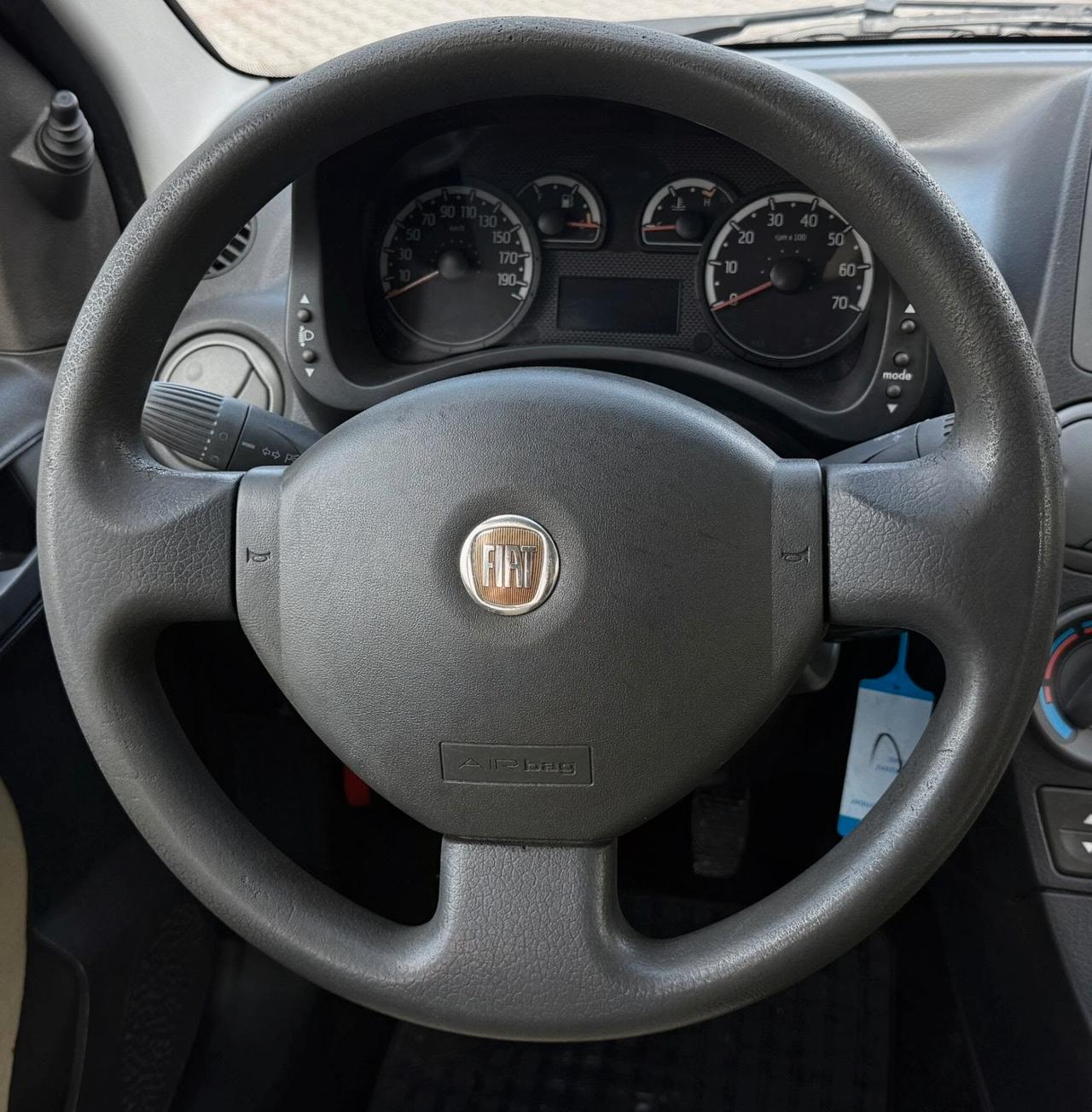 Fiat Panda(UNICOPROPRIETARIO)1.2 Dynamic GPL