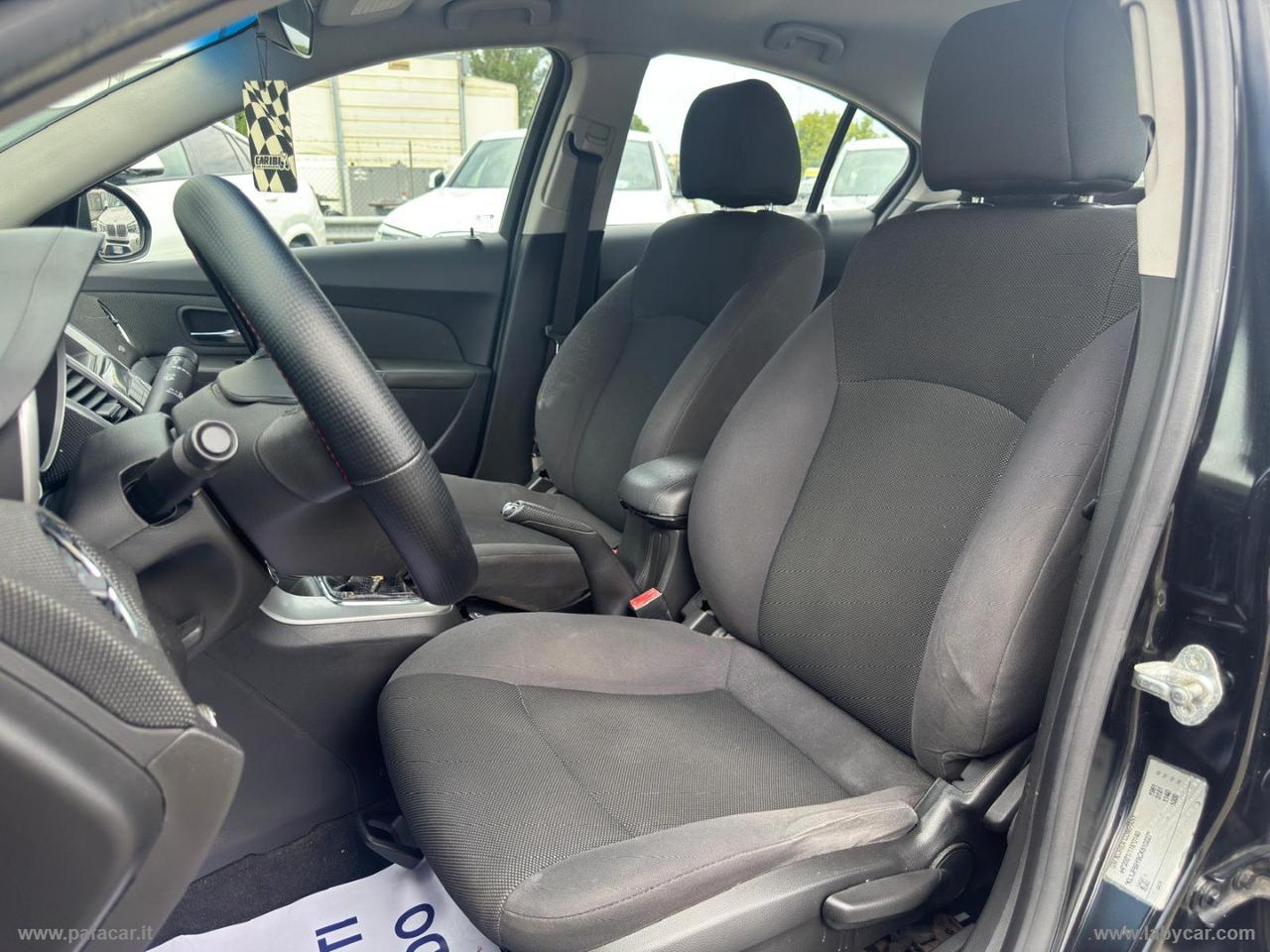 CHEVROLET Cruze 2.0 D 163 CV 5p. LTZ