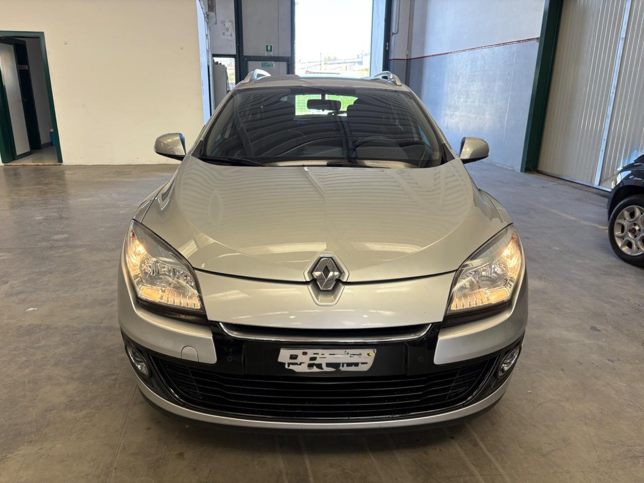 Renault Megane 1.5 dCi 110cv 2013 Euro 5