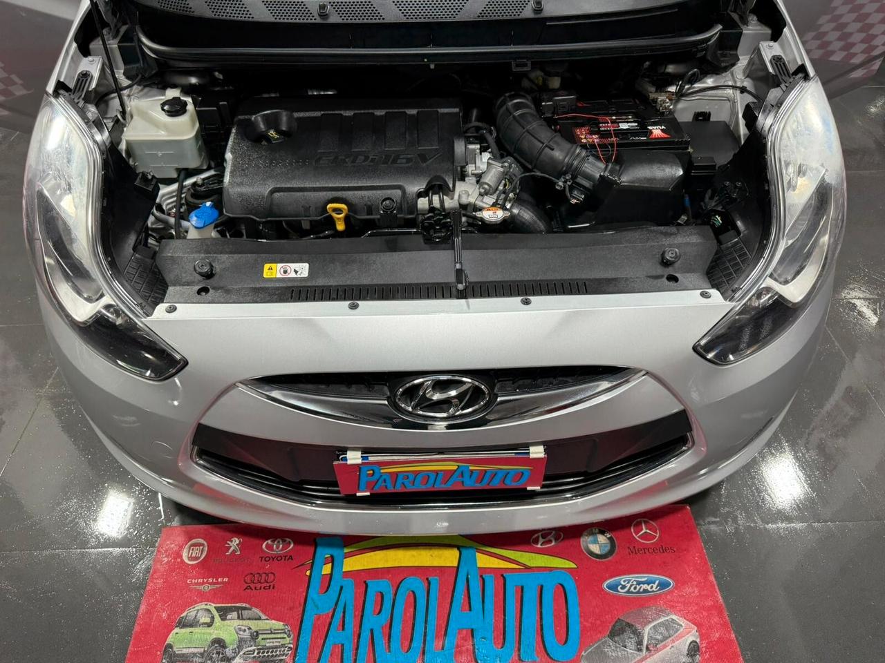 Hyundai iX20 1.4 CRDI 90cv Comfort -2013