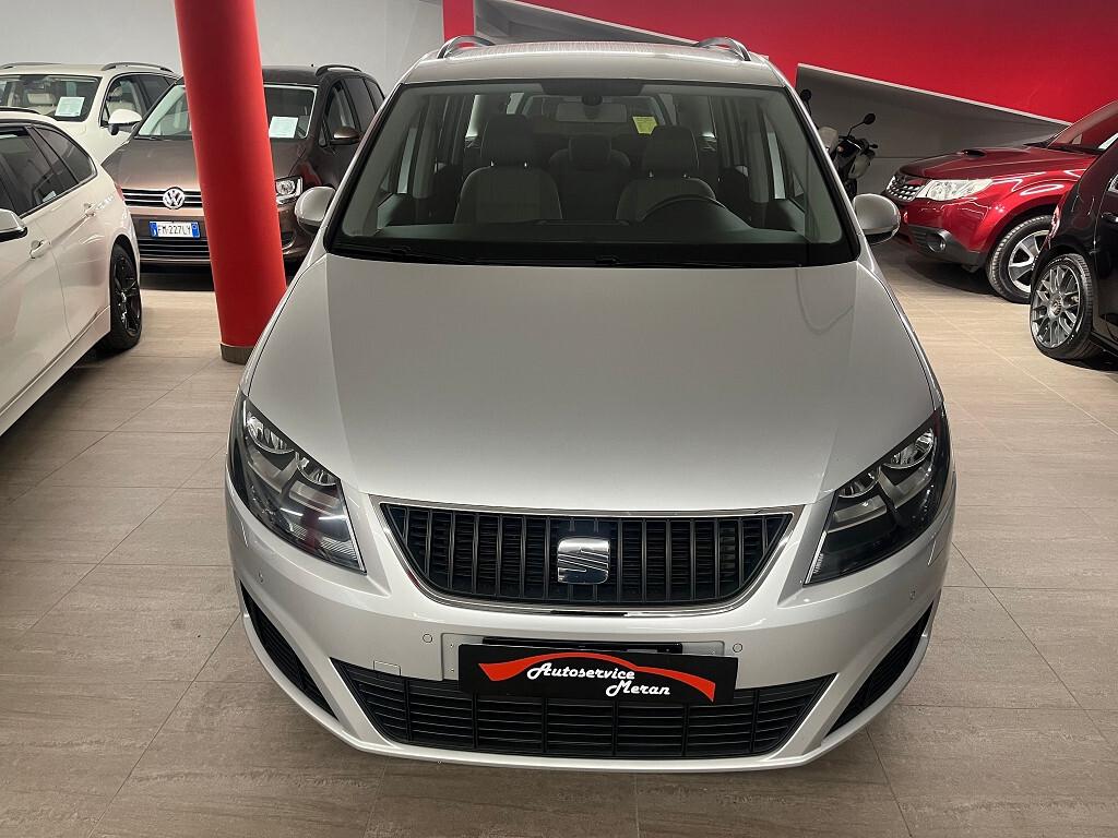 Seat Alhambra 2.0 TDI 4x4 Business