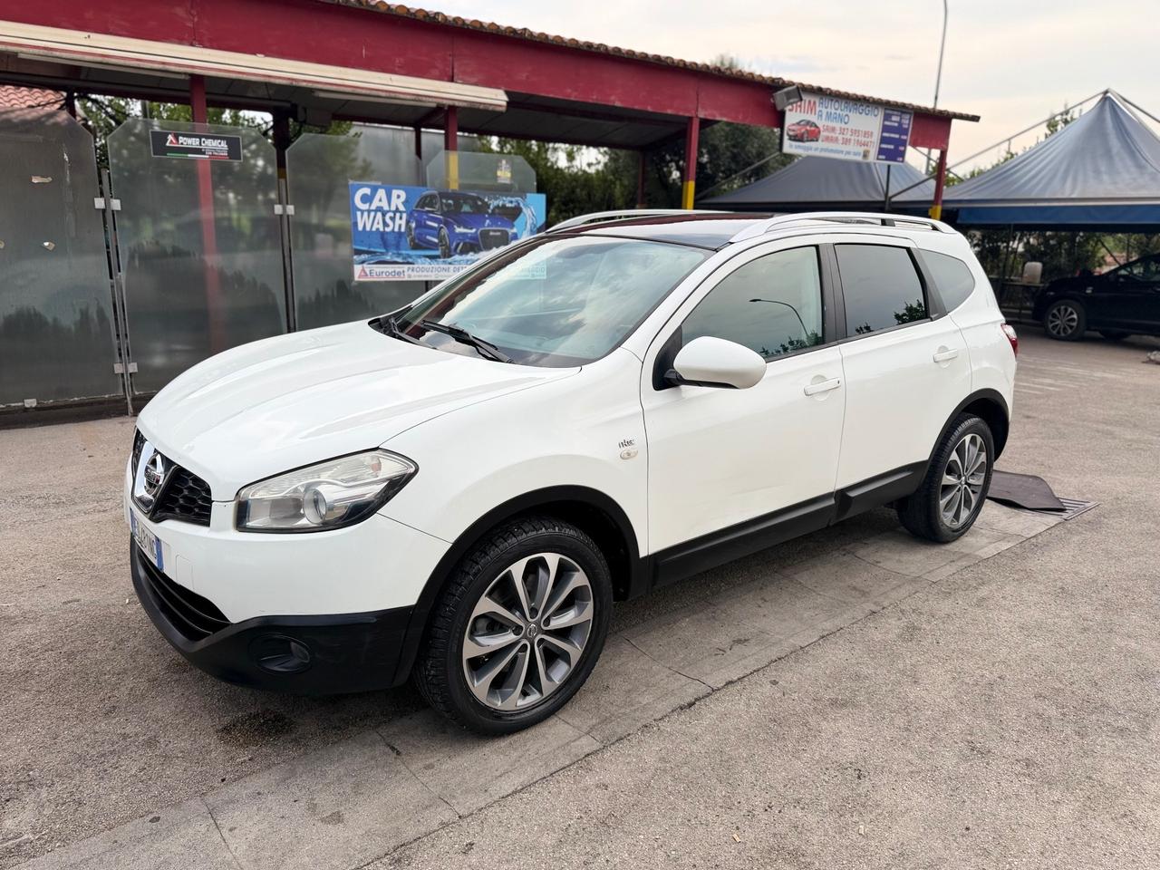 Nissan Qashqai Qashqai+2 2.0 dCi DPF Tekna
