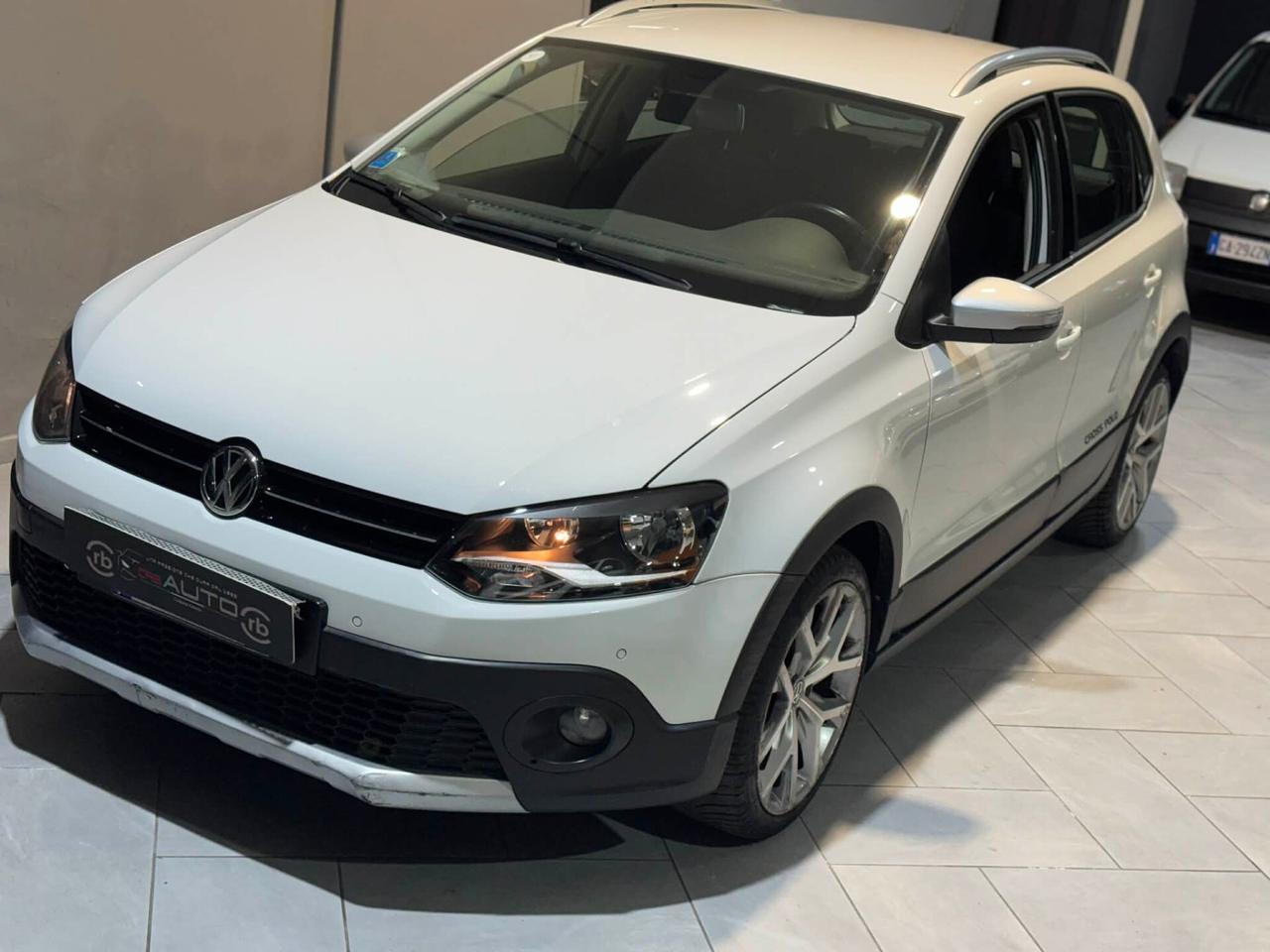 Volkswagen Polo Cross 1.2 TSI TOP DI GAMMA BELLAA
