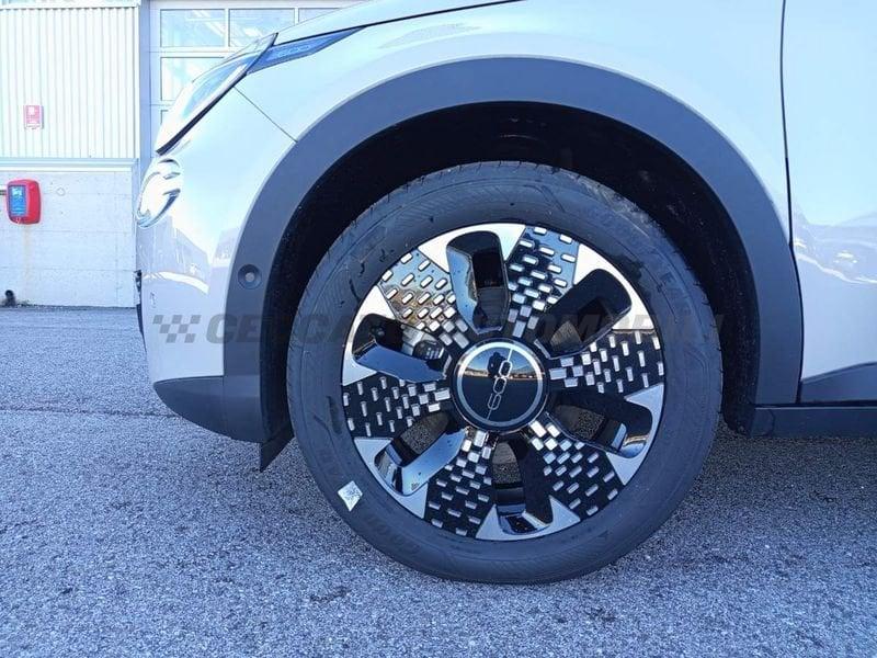 FIAT 600 600 600e - La Prima