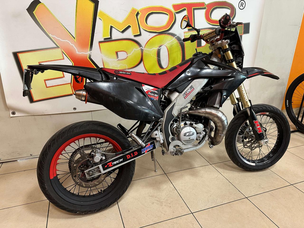 Hm Derapage 50cc
