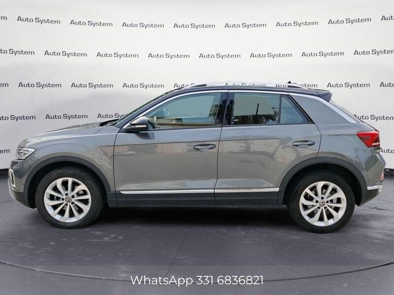 Volkswagen T-Roc T-Roc 1.0 tsi Style 110cv