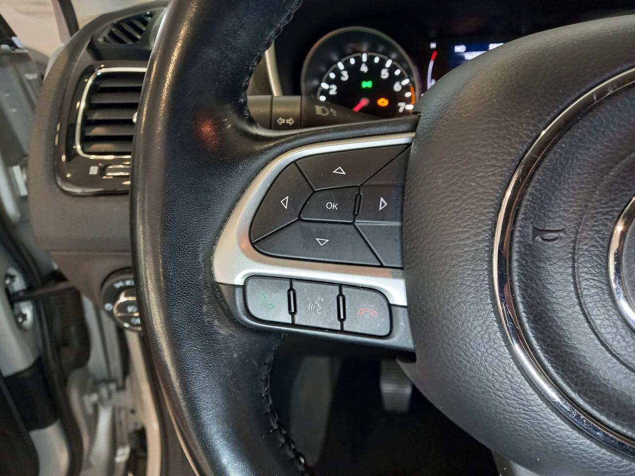 Jeep Compass 1.3 Turbo T4 2WD Night Eagle