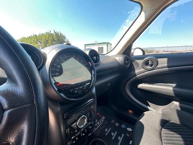 Mini Cooper SD Countryman Mini 2.0 Cooper SD Regent Street Countryman
