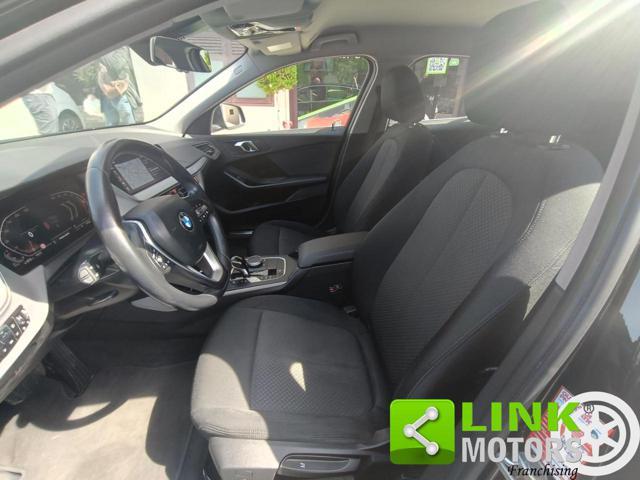 BMW 118 d 5p. Business Advantage