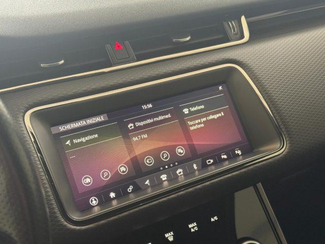 LAND ROVER Range Rover Evoque 2.0D R-Dynamic S