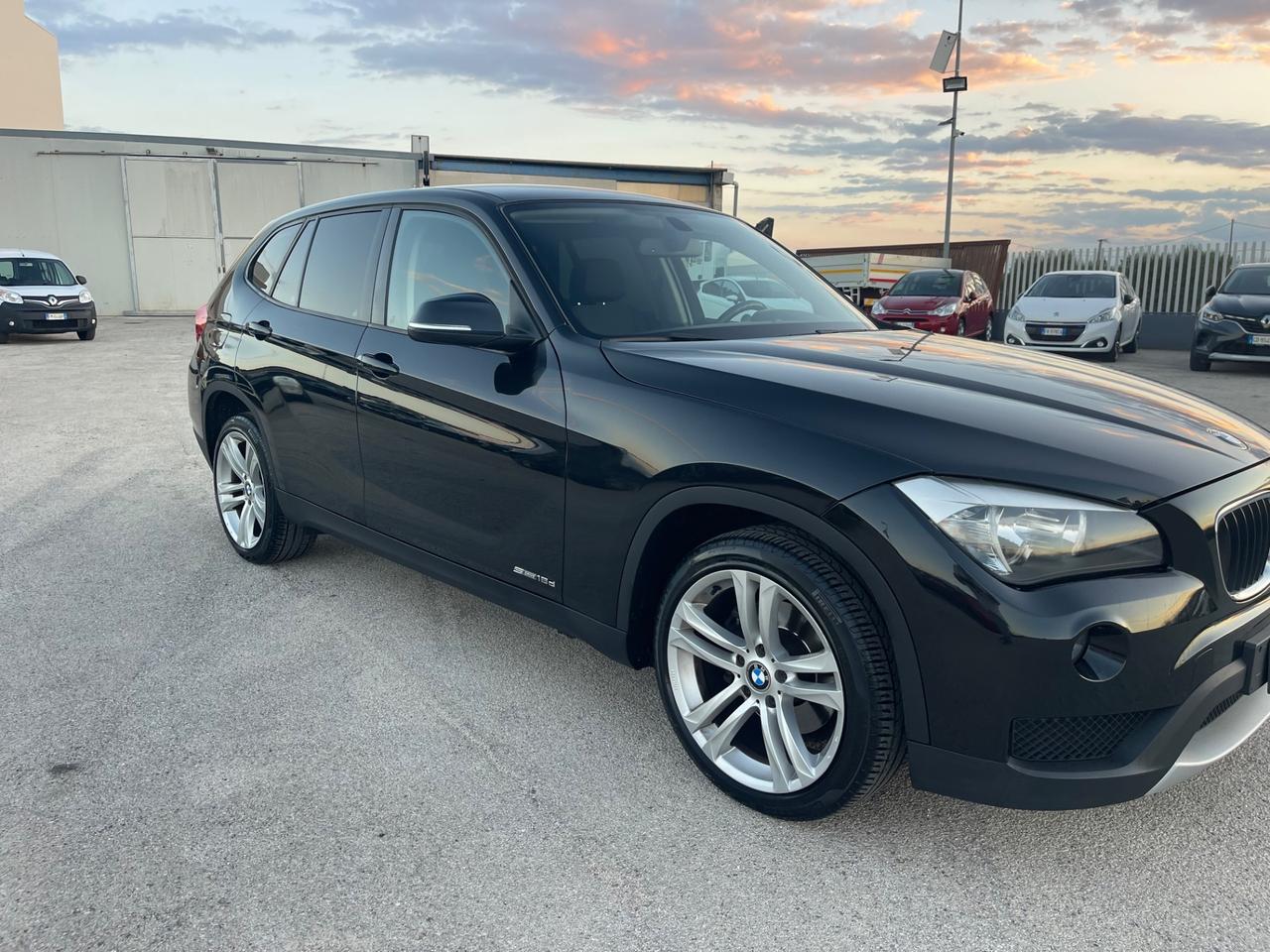 BMW X1 1.8 D 143CV STEPTRONIC SPORT LINE MY14