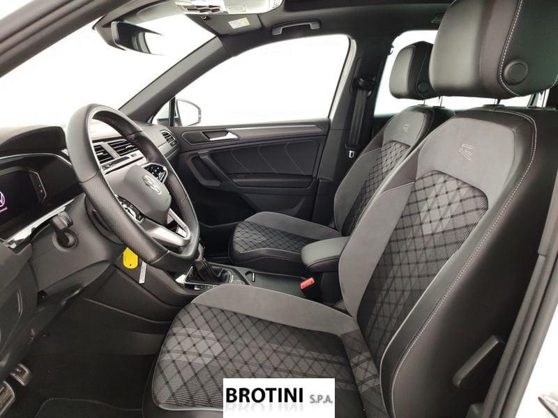 Volkswagen Tiguan 2.0 TDI SCR 110KW R-Line DSG 4MOTION