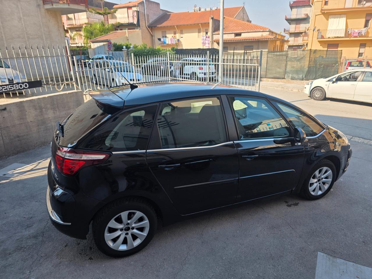 Citroen C4 Picasso 1.6 HDi 110 FAP Attraction