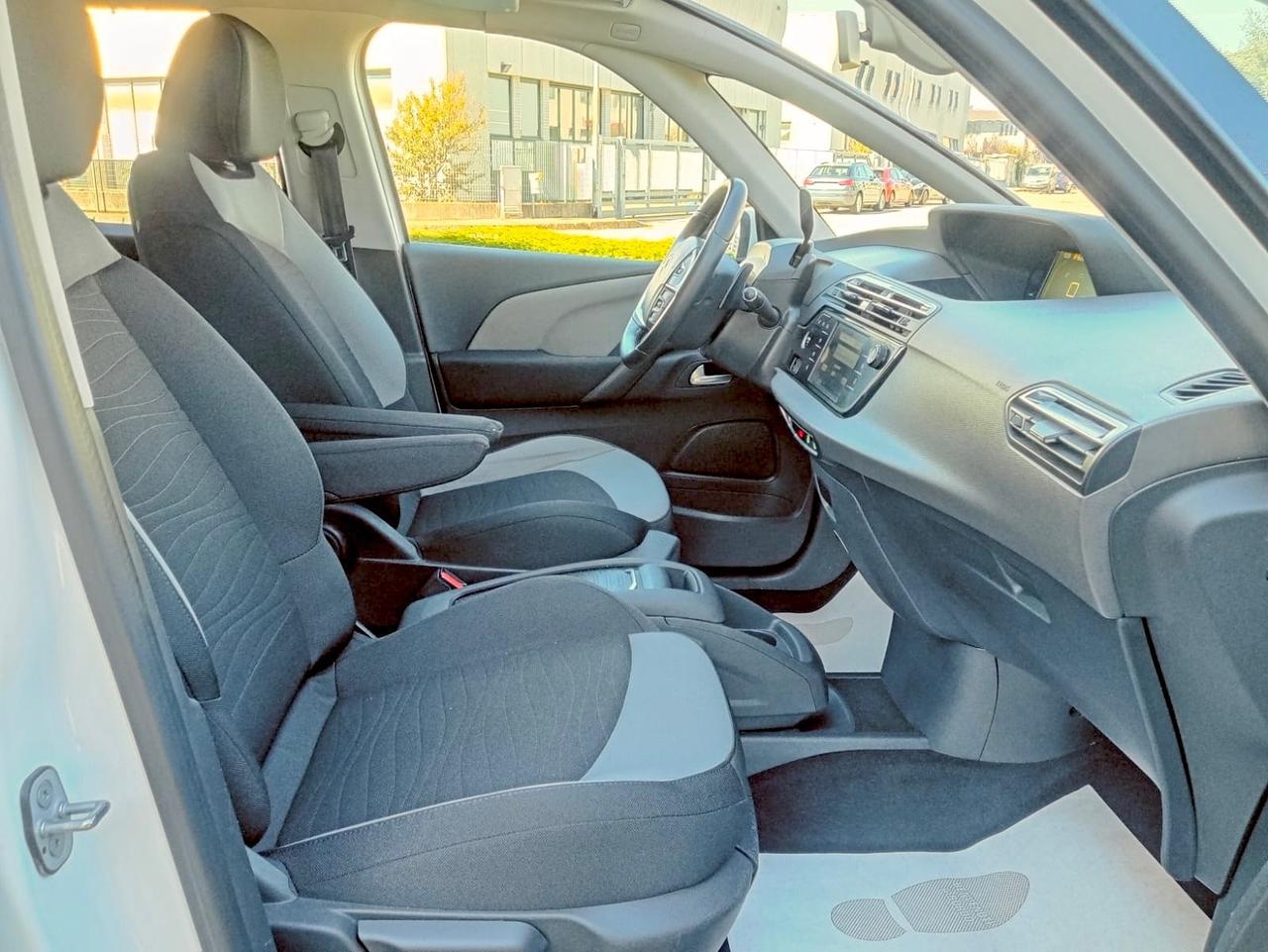 Citroen Grand C4 Picasso BlueHDi 120 S&S EAT6*Automatik*Navi*Camera*Euro 6