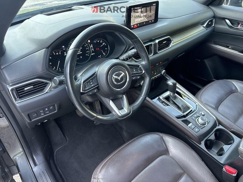 Mazda CX-5 2ª SERIE 2.2L SKYACTIV-D 184CV 4WD SIGNATURE