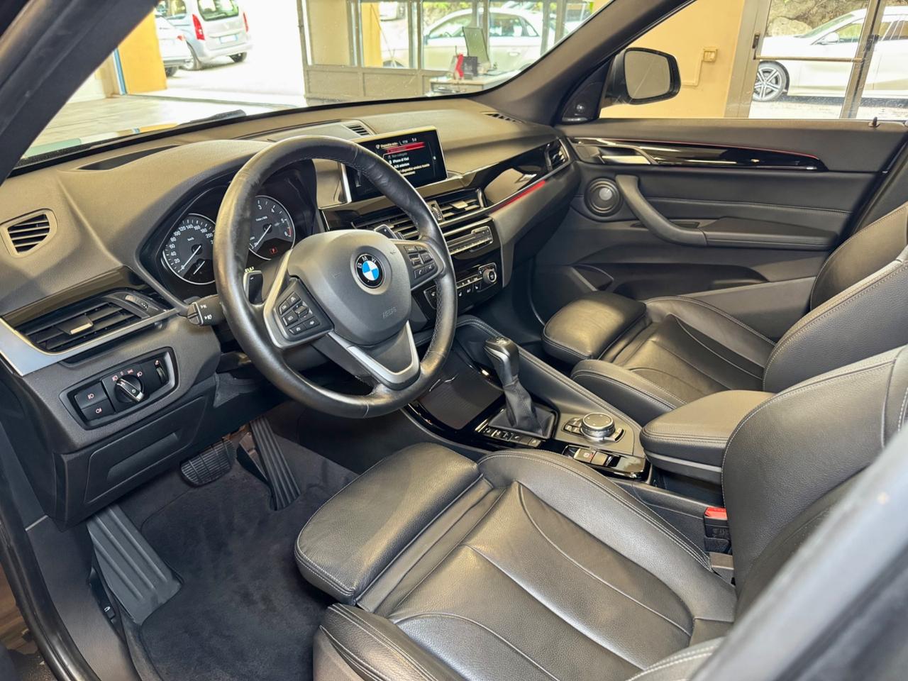 Bmw X1 xDrive25D X-Line