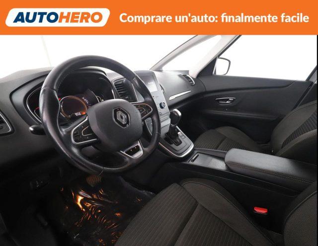 RENAULT Scenic Scénic TCe 140 CV EDC FAP Sport Edition2