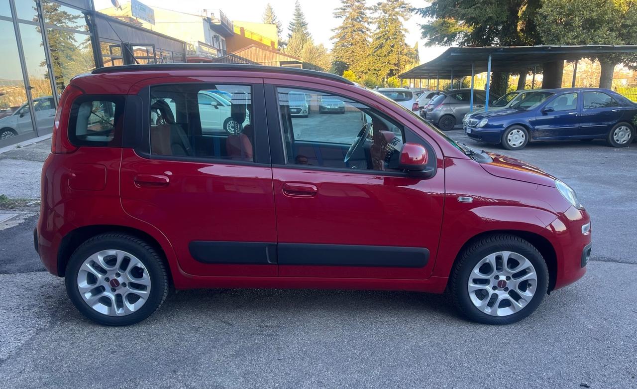 Fiat Panda 1.2 Lounge -solo Km 48900-