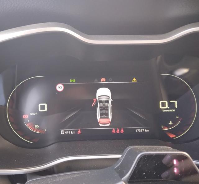 MG ZS 1.5 VTi-tech Luxury