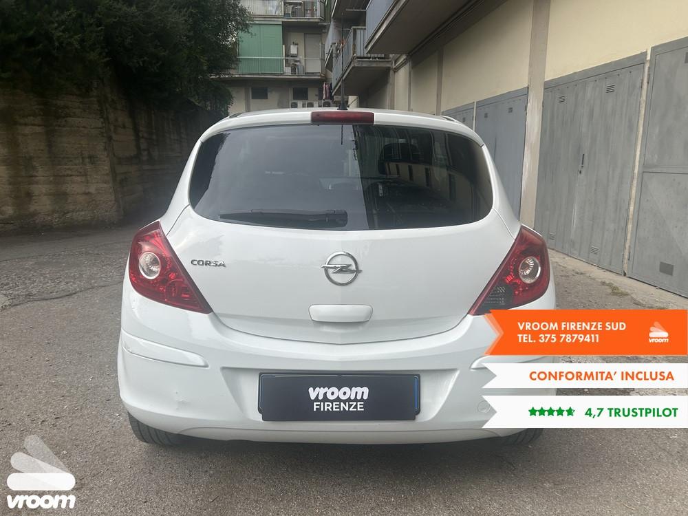 OPEL Corsa 4ª serie Corsa 1.2 85CV 3 porte GPL...