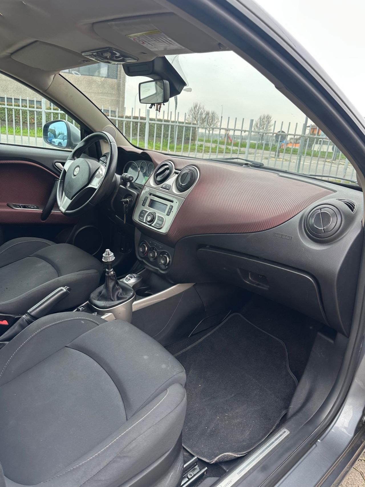 Alfa Romeo MiTo 1.4 T 120 CV GPL Distinctive