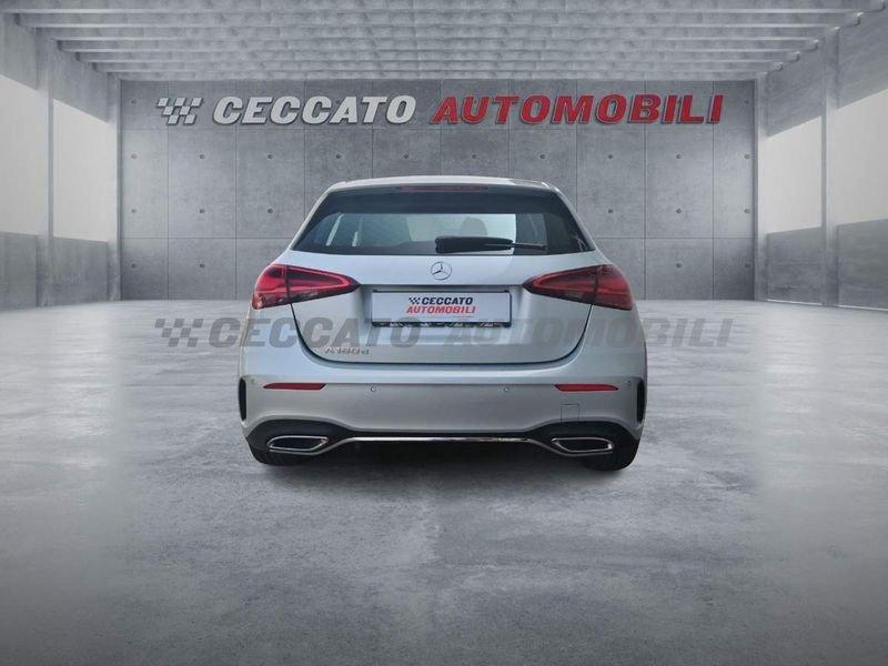 Mercedes-Benz Classe A A 180 d AMG Line Premium auto