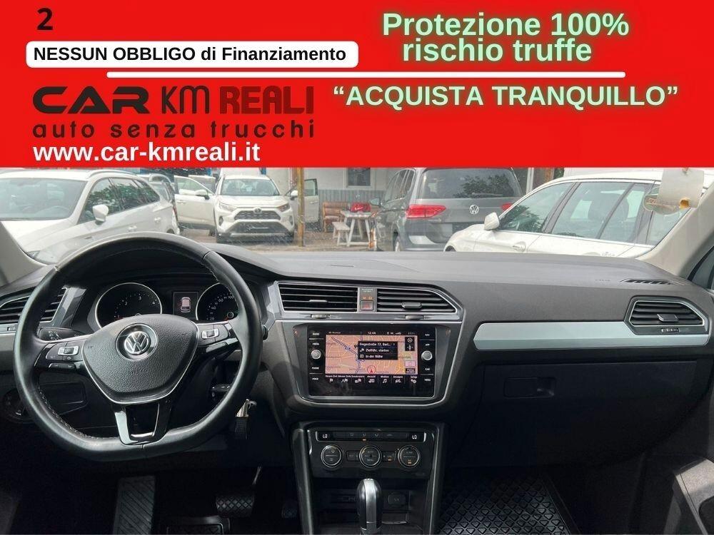 Volkswagen Tiguan 2.0 TDI SCR ( da 278 € al mese)