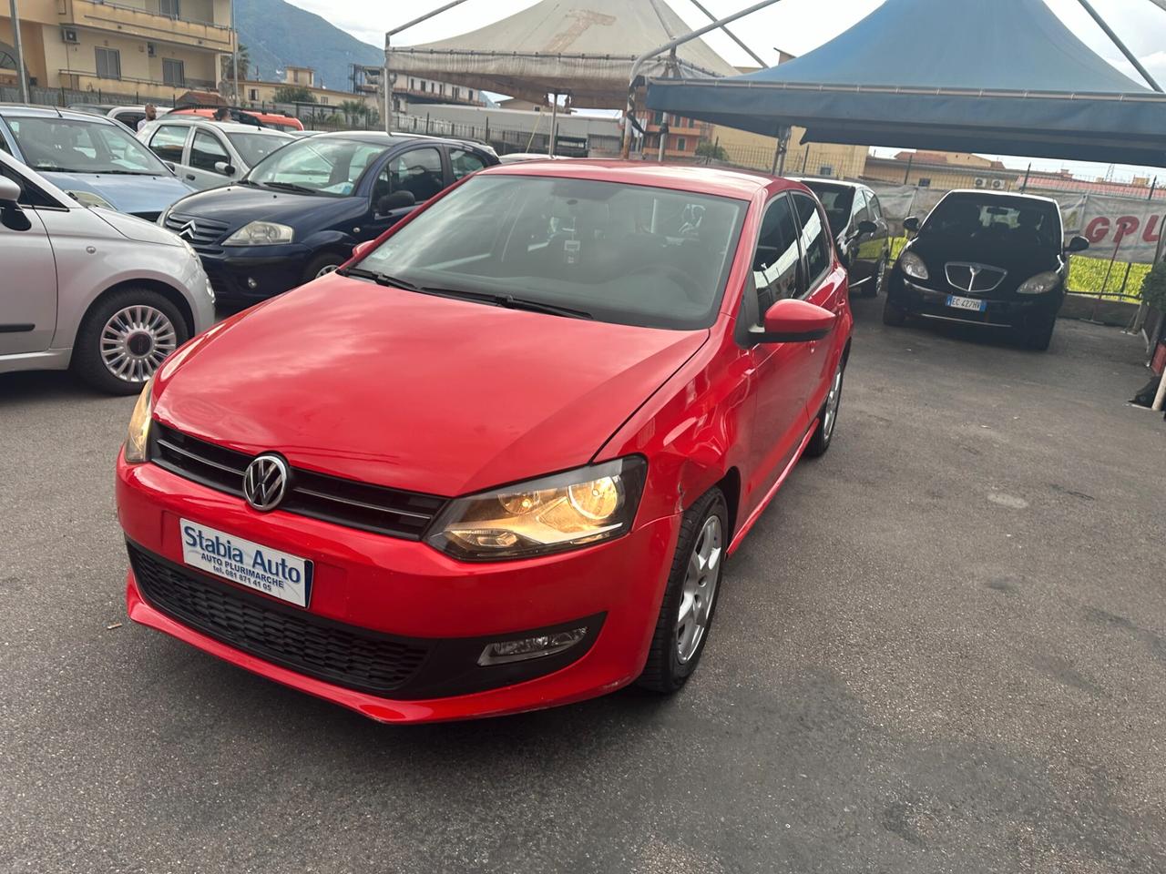 Volkswagen Polo 1.6 TDI DPF 5 porte Trendline