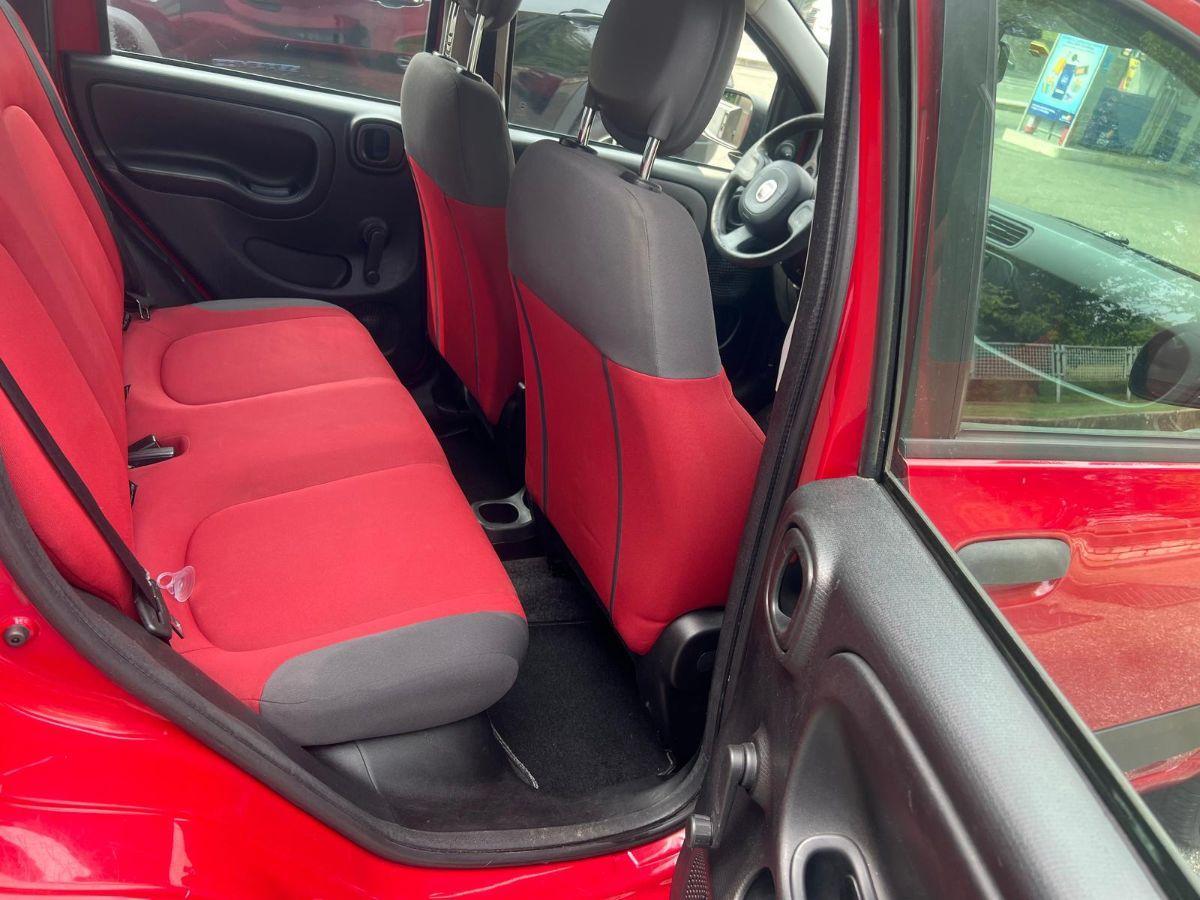 FIAT - Panda - 0.9 TwinAir Turbo Natural Power Lounge
