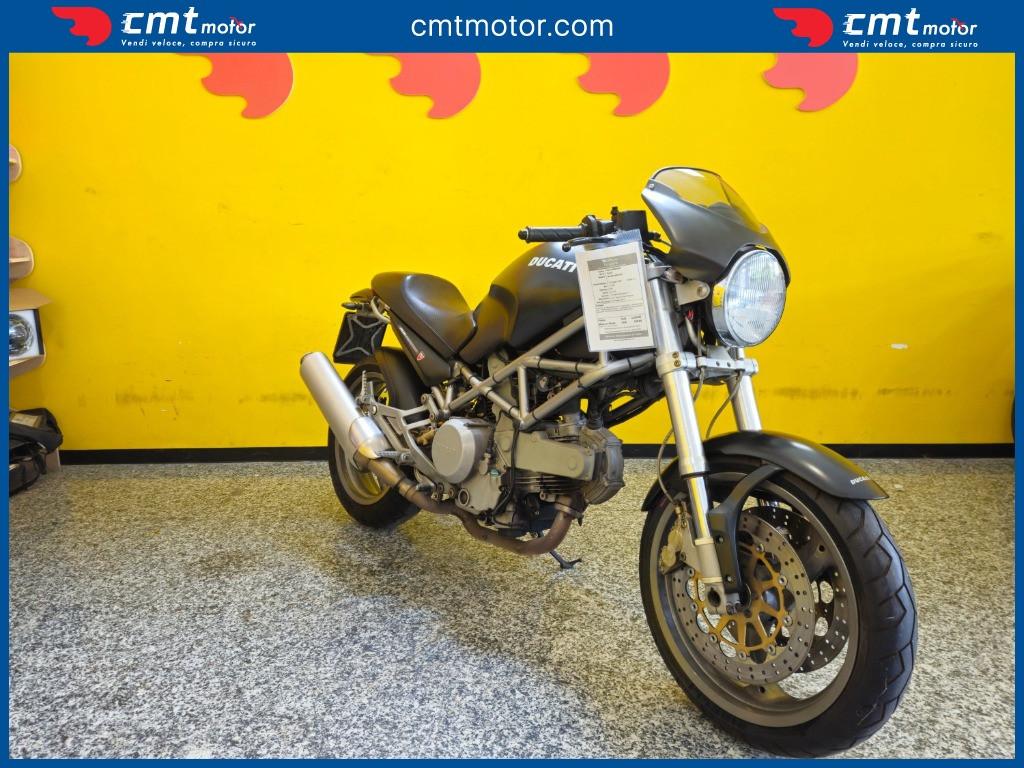 Ducati Monster 620 - 2005