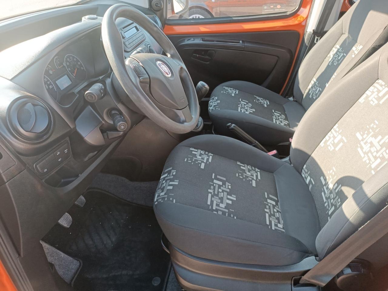 Fiat Qubo 1.3 MJT 75 CV Trekking