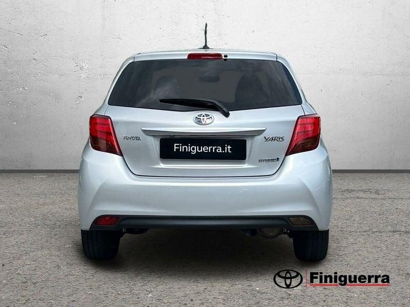Toyota Yaris Yaris 1.5 Hybrid 5 porte Style