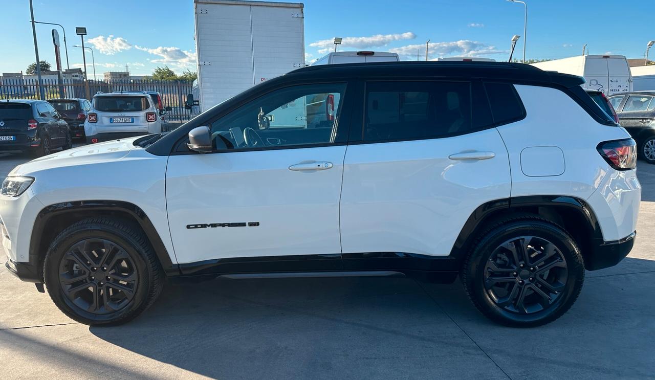 Jeep Compass 80° Anniversario