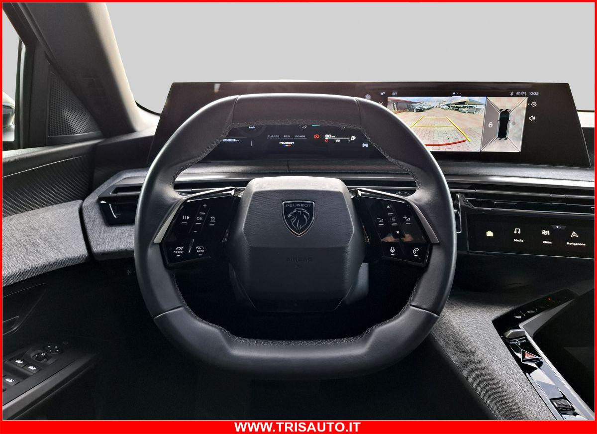 PEUGEOT 3008 1.2 Hybrid 145 e-DCS6 Allure NEOPATENTATI (FULL LED+PELLE+NAVI)